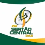 Rádio Sertão Central 104.9 FM