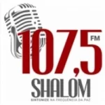 Rádio Shalom 107.5 FM