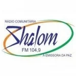Rádio Shalom FM 104.9