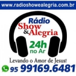 Rádio Show e Alegria