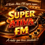 Rádio Super Ativa