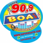 Rádio Super Boa 90.9 FM