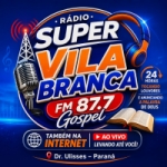 Rádio Super Vila Branca