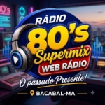 Rádio Supermix 80's