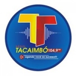 Rádio Tacaimbó 104.9 FM
