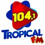 Rádio Tropical 104.1 FM