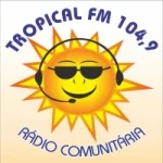 Rádio Tropical 104.9 FM