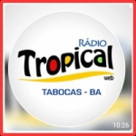 Rádio Tropical FM Mais HD