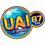 Rádio Uai Fm87 - Ibiá/MG