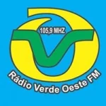 Rádio Verde Oeste 105.9 FM
