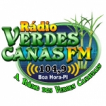 Rádio Verdes Canas 104.9 FM