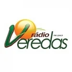 Rádio Veredas 104.9 FM