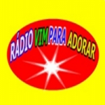 Rádio Vim Para Adorar