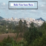 Rádio Visão Santamariense