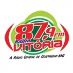 Radio Vitória 87.9 FM