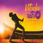 Rádio Vitrola Retrô