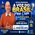 Rádio Vivendo Para Cristo