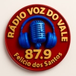 Rádio Voz do Vale 87.9 FM