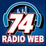 Rádio Web 74