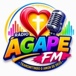 Rádio Web Ágape FM