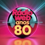 Rádio Web Anos 80