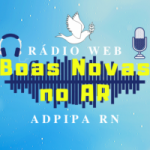 Rádio Web Boas Novas No Ar