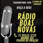 Rádio Web Boas Novas