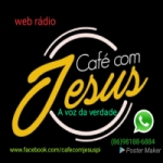 Rádio Web Café Com Jesus