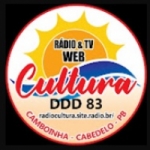 Rádio Web Cultura DDD 83