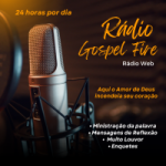 Rádio Web Gospel Fire