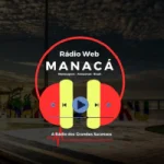Rádio Web Manacá