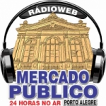 Rádio Web Mercado Público POA