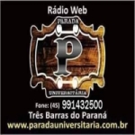 Rádio Web Parada Universitária
