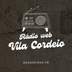 Rádio Web Vila Cordeiro