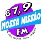 Rádio Nossa Missão 87.9 FM