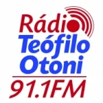 Rádio Teófilo Otoni 91.1 FM