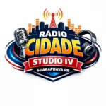 Rádio Cidade Studio IV