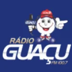 Rádio Guaçu 100.7 FM