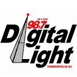 Rádio Digital Light 98.7 FM