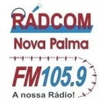 Rádio Nova Palma 105.9 FM