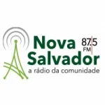 Rádio Nova Salvador 87.5 FM