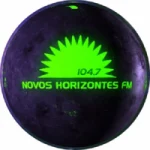 Rádio Novos Horizontes 104.7 FM