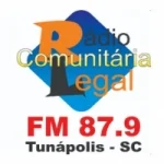 Rádio Comunitária Legal FM 87.9