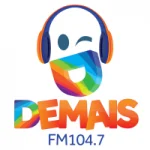 Rádio Demais 104.7 FM
