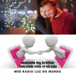 Web Rádio Luz Do Mundo