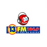 Rádio 13 FM 104.9 FM