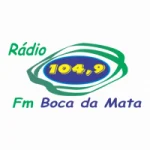 Rádio FM Boca da Mata 104.9