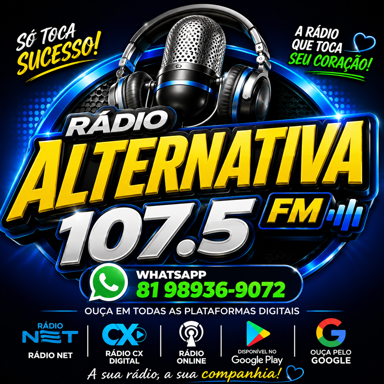 Rádio alternativa fm