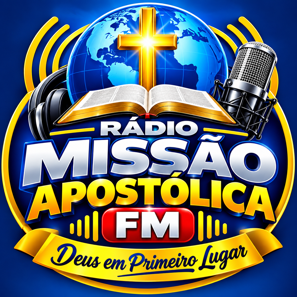 Rádio Missão Apostólica FM