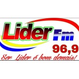 Lider FM   96,9 - Olho D'água das Cunhãs